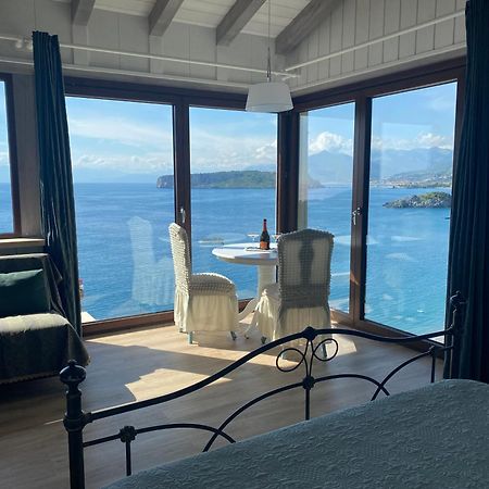 B&B Villa La Petra San Nicola Arcella Kültér fotó
