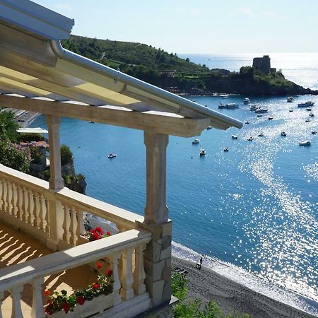 B&B Villa La Petra San Nicola Arcella Kültér fotó