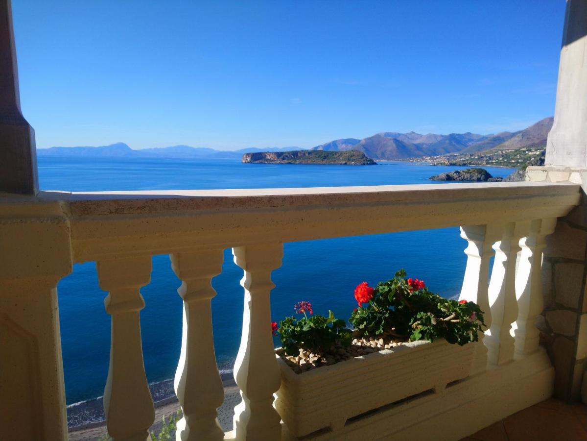B&B Villa La Petra San Nicola Arcella Kültér fotó