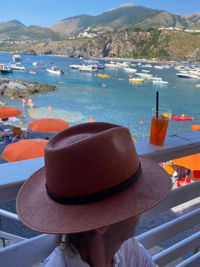 B&B Villa La Petra San Nicola Arcella Kültér fotó