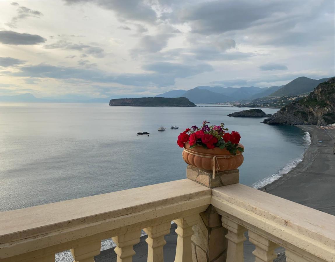 B&B Villa La Petra San Nicola Arcella Kültér fotó