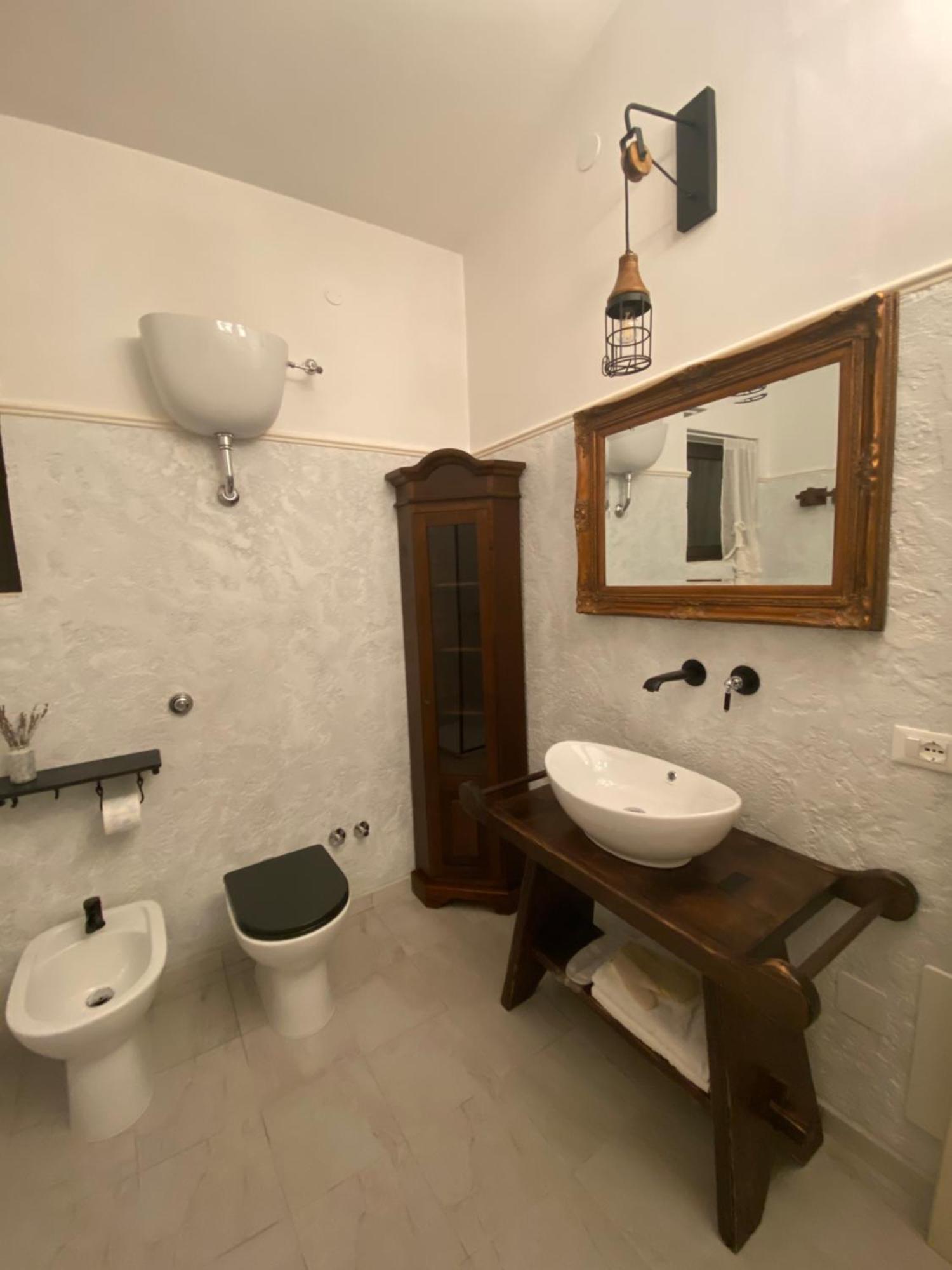 B&B Villa La Petra San Nicola Arcella Szoba fotó