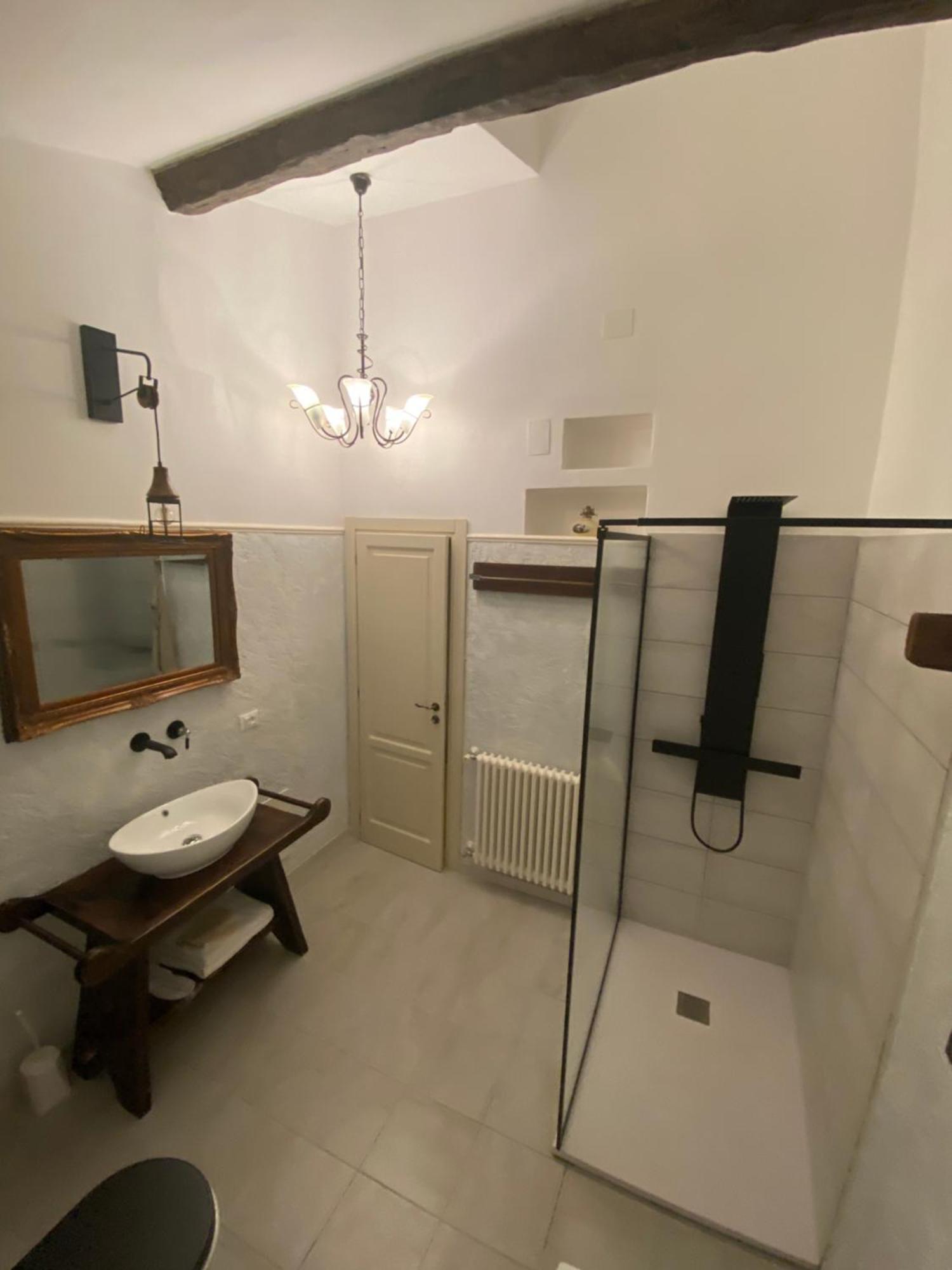 B&B Villa La Petra San Nicola Arcella Szoba fotó