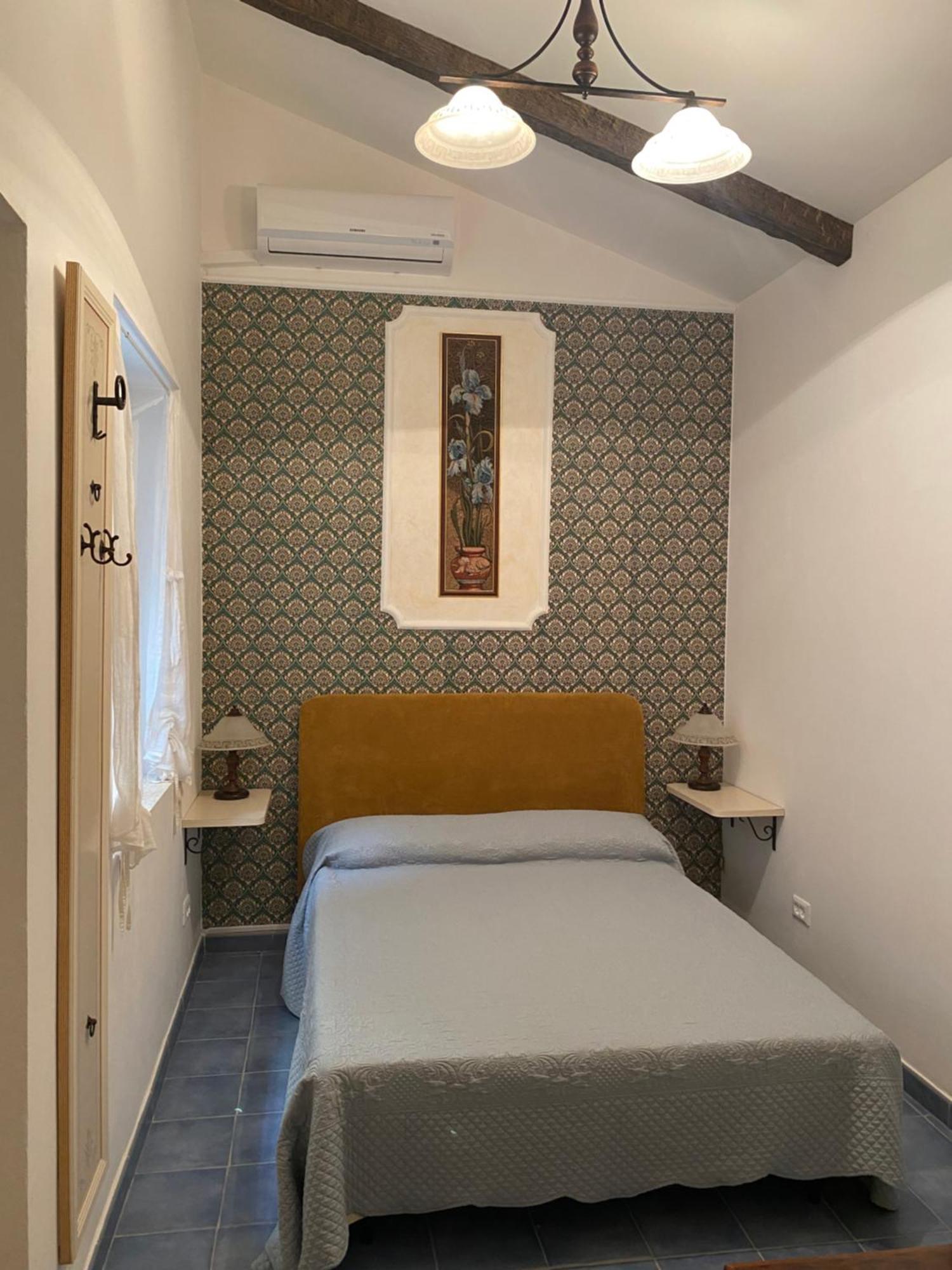 B&B Villa La Petra San Nicola Arcella Kültér fotó