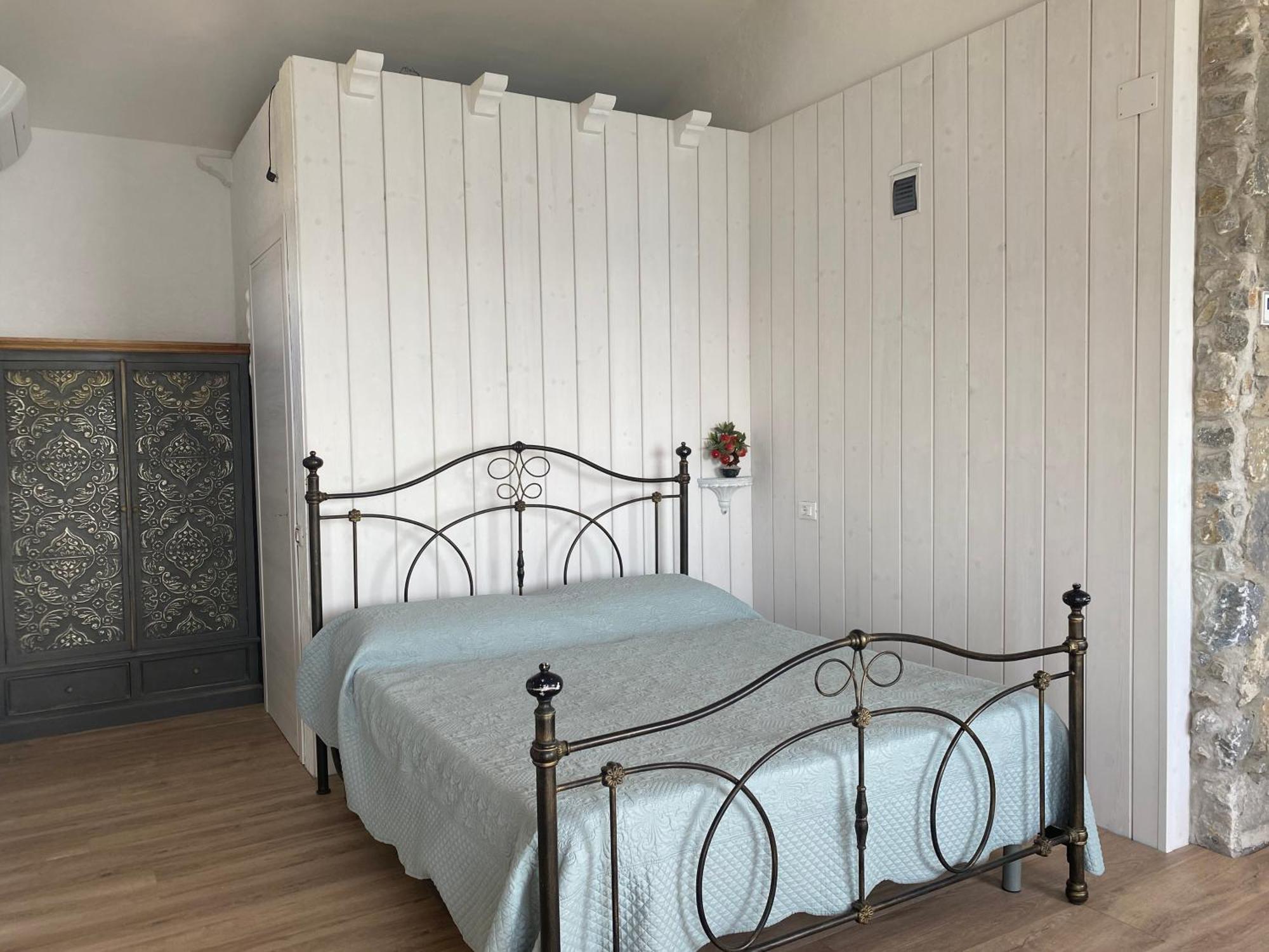 B&B Villa La Petra San Nicola Arcella Szoba fotó