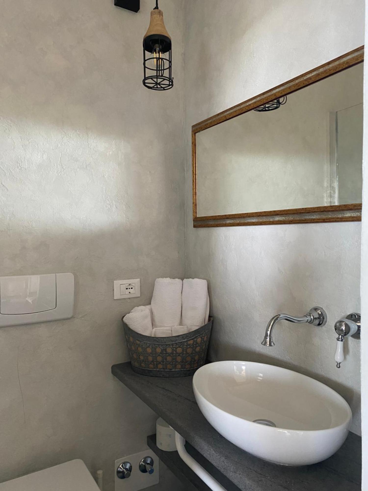B&B Villa La Petra San Nicola Arcella Szoba fotó