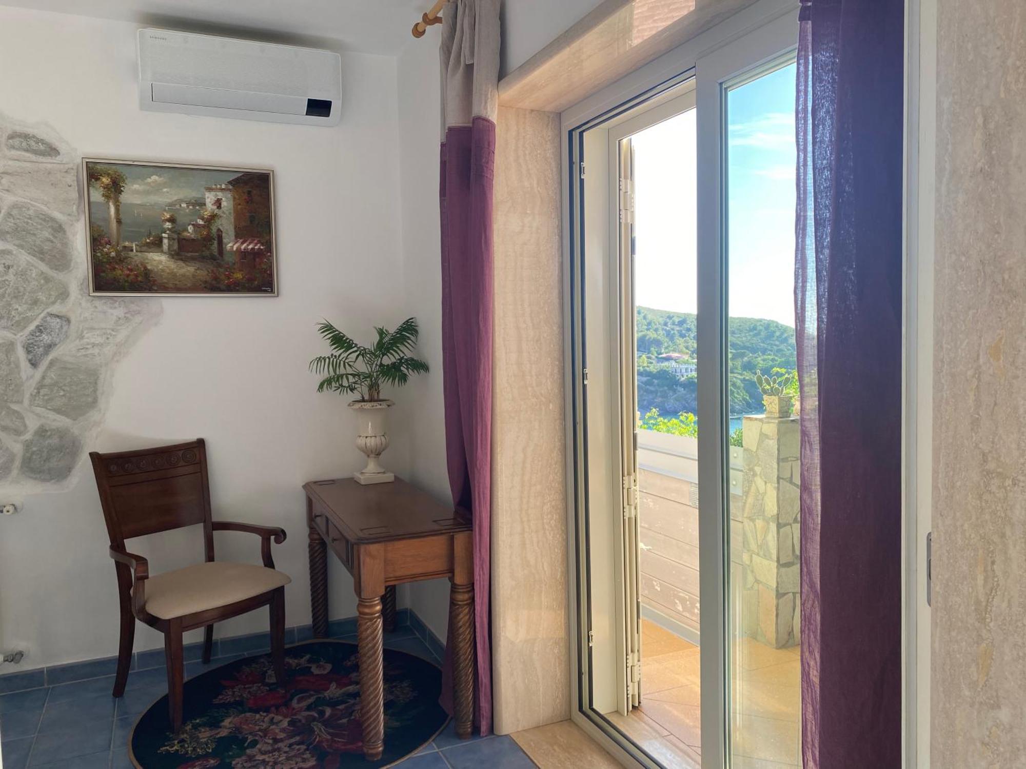B&B Villa La Petra San Nicola Arcella Szoba fotó