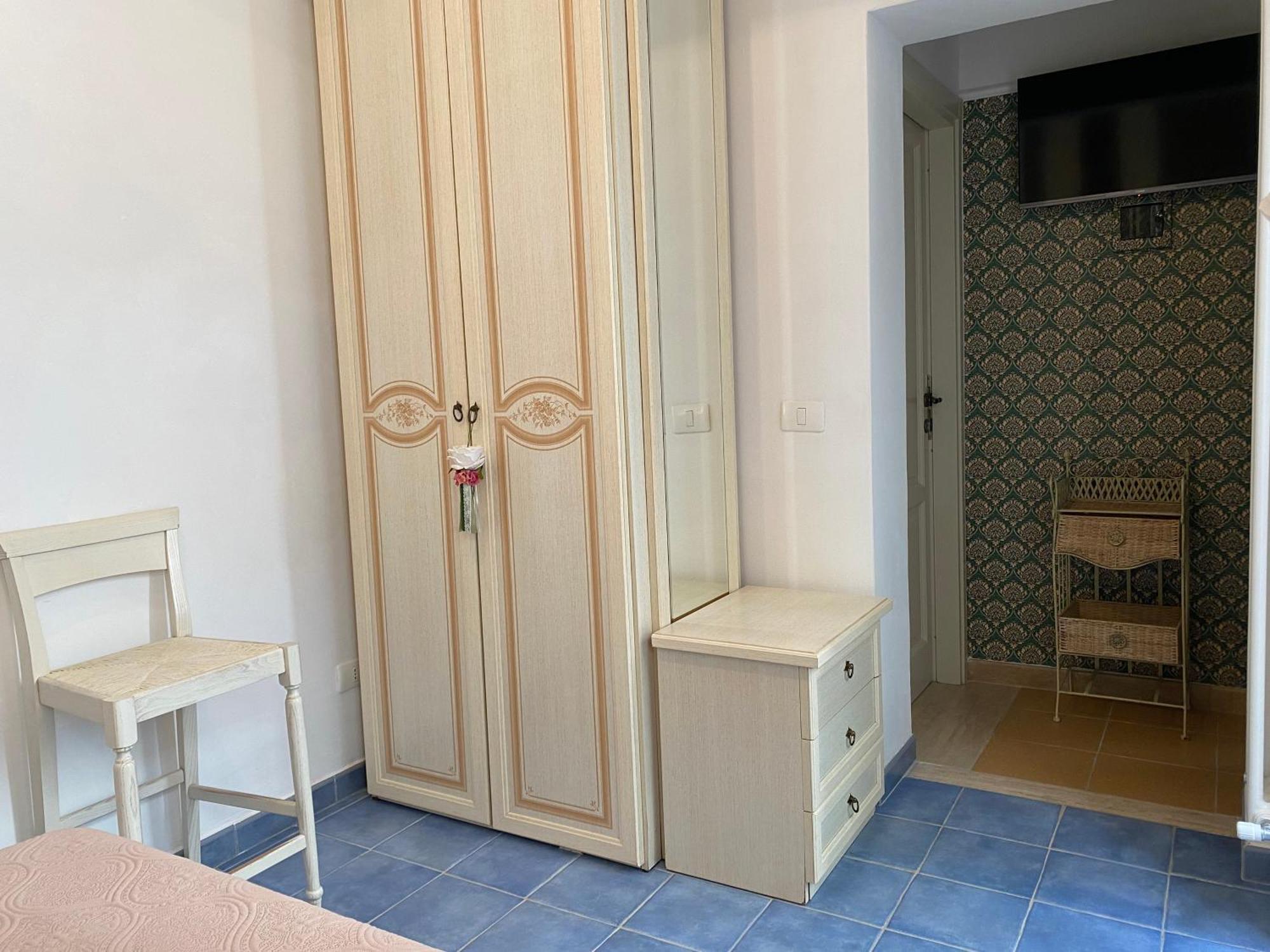 B&B Villa La Petra San Nicola Arcella Szoba fotó