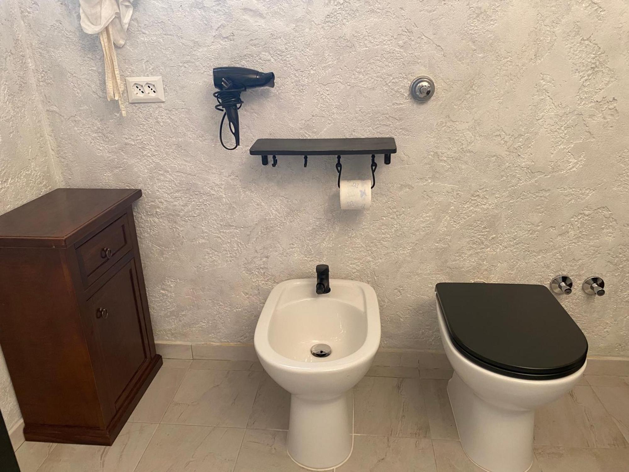 B&B Villa La Petra San Nicola Arcella Szoba fotó