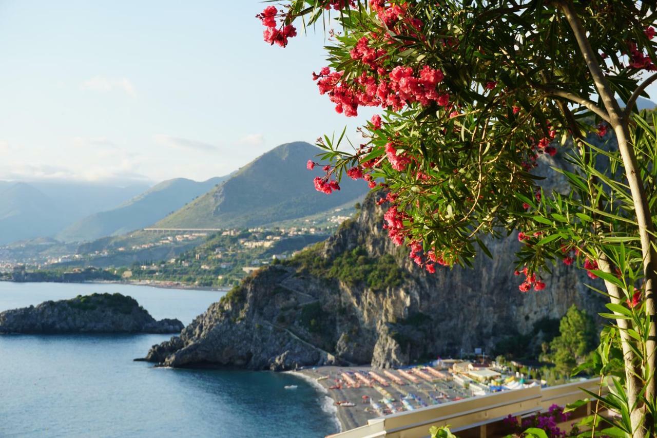 B&B Villa La Petra San Nicola Arcella Kültér fotó