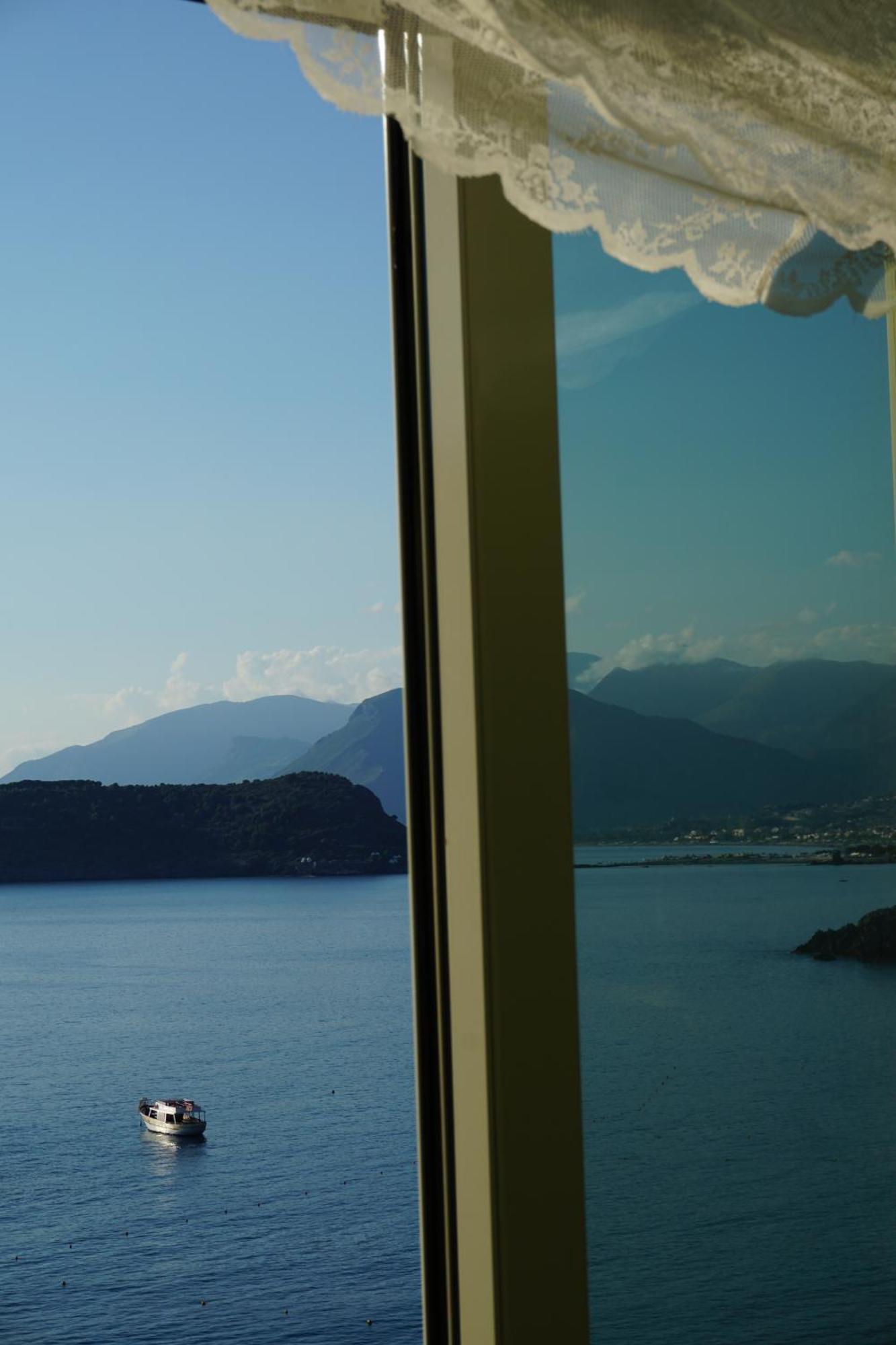B&B Villa La Petra San Nicola Arcella Kültér fotó