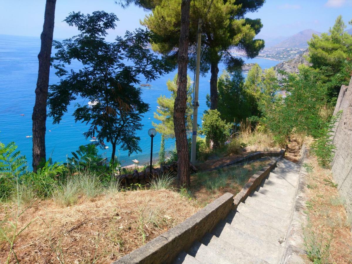 B&B Villa La Petra San Nicola Arcella Kültér fotó